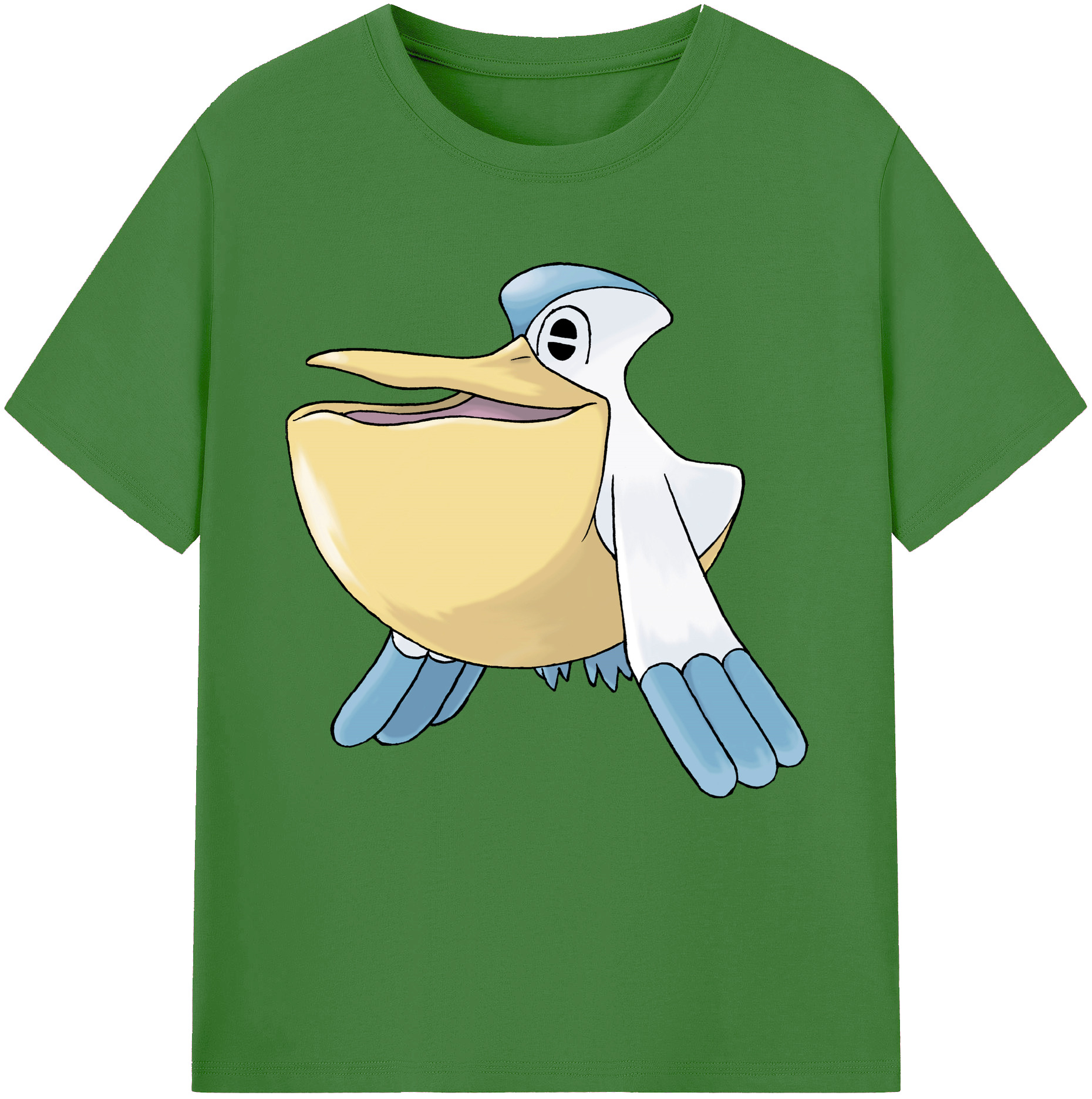 （画像用） ポケットモンスター Pokémon レディースカジュアルプリントTシャツ（綿100％）